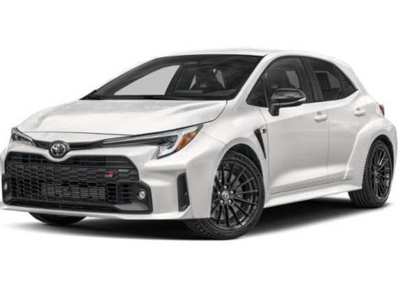 TOYOTA GR COROLLA 2023 JTNABAAE8PA001038 image